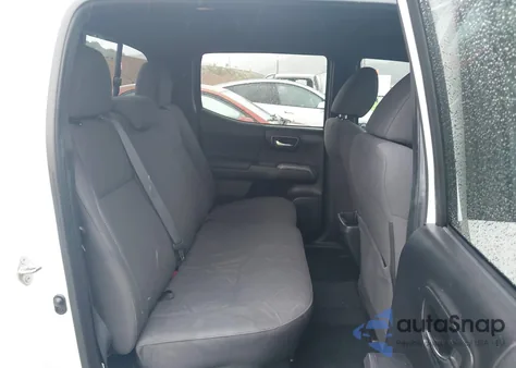 2016 Toyota Tacoma Trd Sport from USA, damaged, VIN 3TMBZ5DN0GM005188